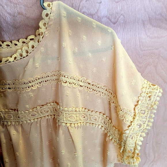 💜 New Short Sleeve Top - Picture 6 of 6